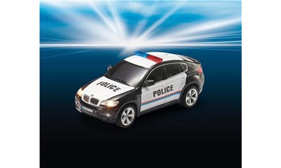 RC BMW X6 Polizei