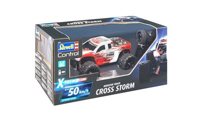 X-Treme Cross Storm