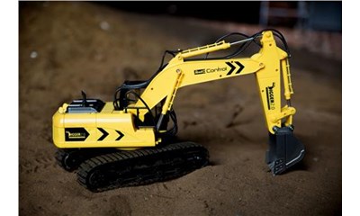 RC Bagger Digger 2.0