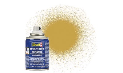 Spray Color sand, matt