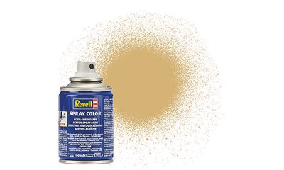 Spray Color gold, metallic