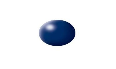 Lufthansa-blau, Seidenmatt 18 ml