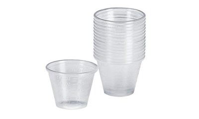 Mixing Cups (15Stk)