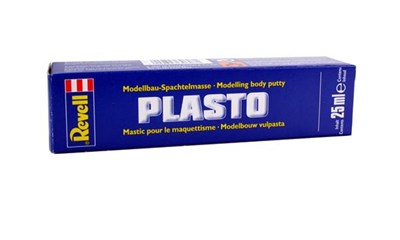 Spachtelmasse Plasto 25ml