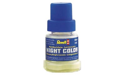 Nachtleuchtfarbe Night Color 30ml