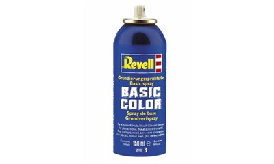 Grundierfarbe Basic Color 150ml Spray