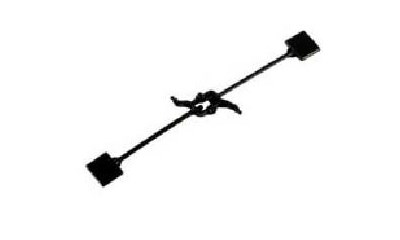 R/C Spielzeug Zubehör Stabilisator Paddelstange 24000