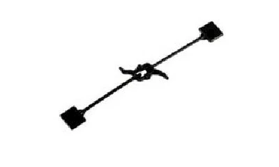 R/C Spielzeug Zubehör Stabilisator Paddelstange  24000