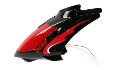 R/C Spielzeug Zubehör Kabinenhaube 24040