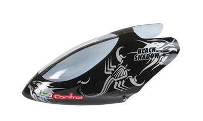 R/C Spielzeug Zubehör Rumpf Black Shadow 24042