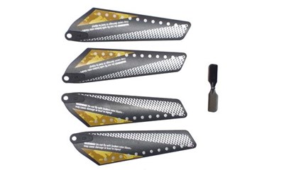 R/C Spielzeug Zubehör Main Rotor Blades 24049