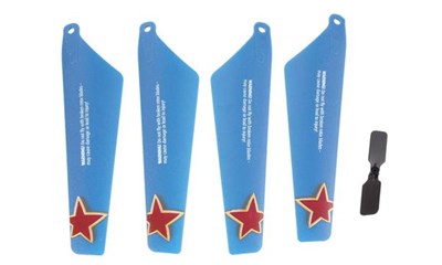 R/C Spielzeug Zubehör Set Rotor Blades 24067