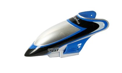 R/C Spielzeug Zubehör Rumpf in Revell Design 24055