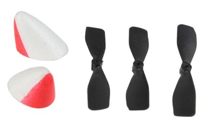 R/C Spielzeug Zubehör Nase + Propeller 24059