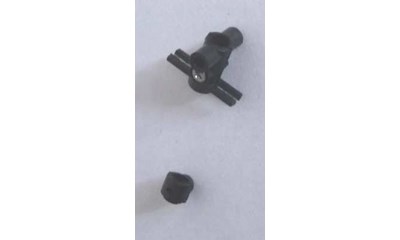 R/C Spielzeug Zubehör Unterer Rotorkopf (24074/75)