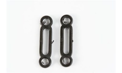 R/C Spielzeug Zubehör Kupplungen f/Rotorkopf (24076/77)