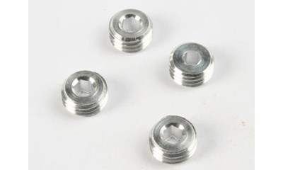 R/C Spielzeug Zubehör Abschlusskappen f.Kugelkopfschr. 24502-507