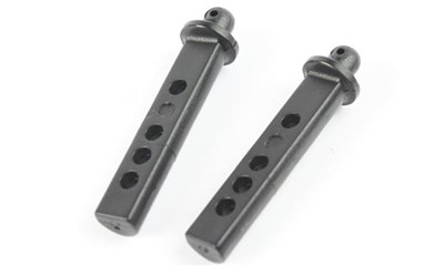 R/C Spielzeug Zubehör Karosseriehalter hinten (2x) 24502-505