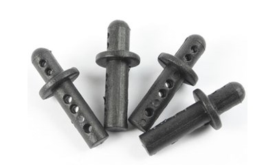 R/C Spielzeug Zubehör Karossereihalter Front&Heck (4) 24506/507