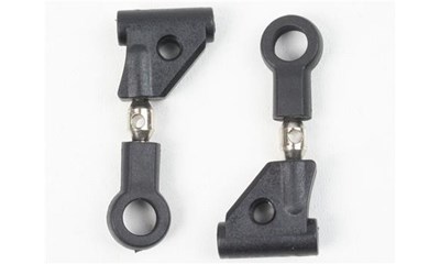 R/C Spielzeug Zubehör Oberer Querlenker vorne (2x) 24500/501