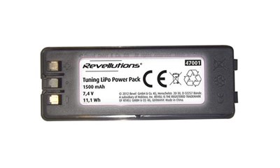 R/C Spielzeug Zubehör Tuning LiPo Battery Pack 7,4V 1600mAh