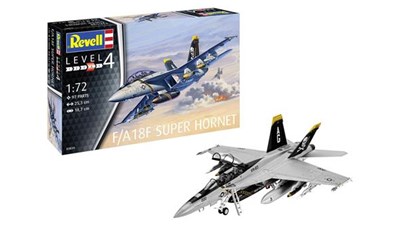Model Set F/A18F Super Hornet