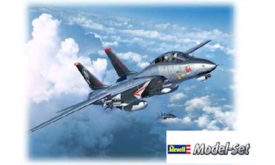 Model Set F-14D Super Tomcat