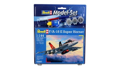 F/A-18E Super Hornet Model-Set