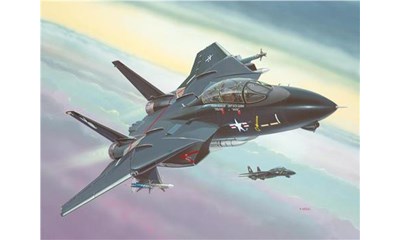 F-14A Tomcat Black Model-Set