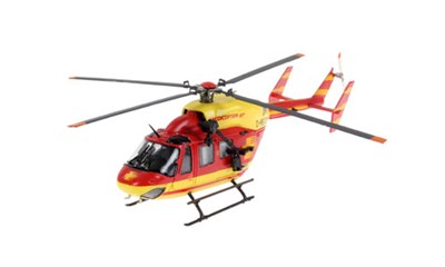 Medicopter 117 Model-Set