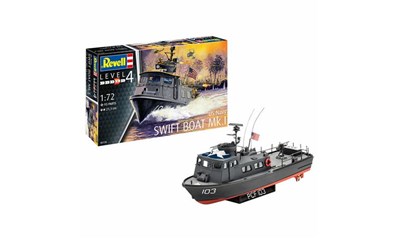Model Set US Navy Swift Boat MkII