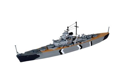 Bismarck Model-Set
