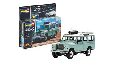 Land Rover Series III