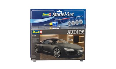 Model Set AUDI R8