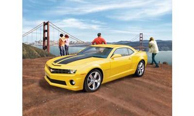 2010 Camaro SS Model-Set