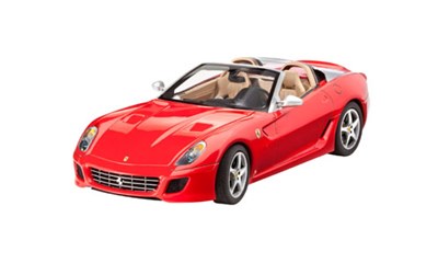 Ferrari SA Aperta Model- Set