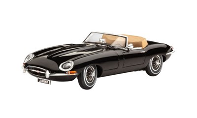 Jaguar E-Type Model- Set