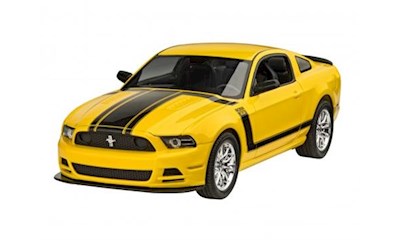 Model Set 2013 Ford Mustang Boss 302