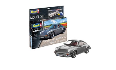 Model Set Porsche G Modell Coupé