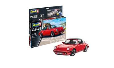 Model Set Porsche G Modell Targa