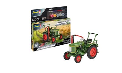 Model Set Fendt F20 Dieselross easy-click-system