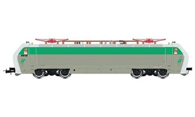 FS El-Lok E 402B Ursprungslackierung, Ep.V DCC