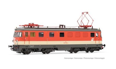 ÖBB E-Lok 1046, Valousek Ep IV-V DCS