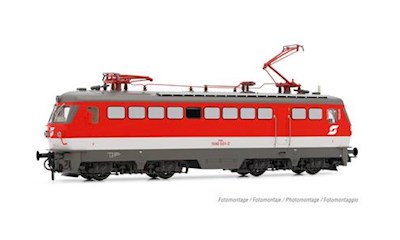 ÖBB E-Lok 1046 modernisiert Ep IV-V