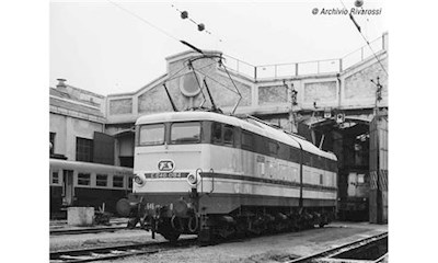 FS E-Lok E.646 2.Serie grün/Alustreifen Ep IIIb