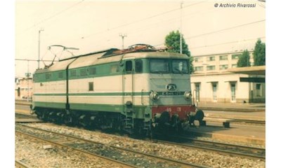 FS E-Lok E.646 2.Serie grün/grau Ep. IV