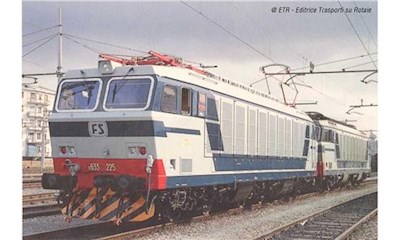 FS 2 E-Loks E.633 200 blau/grau Ep. IV-V