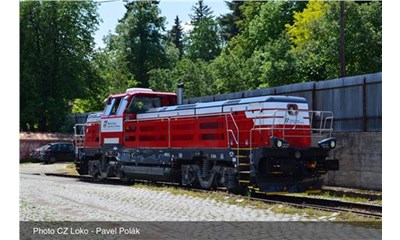 Mercitalia Diesellok Effishunter 1000 Ep.VI DCS