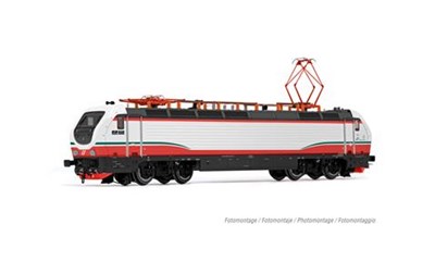 FS Elektrolokomotive E402B Frecciabianca Ep. VI DC