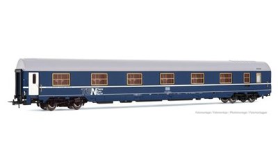 DB Schlafwagen MU TEN Dach weiss Ep. IV-V